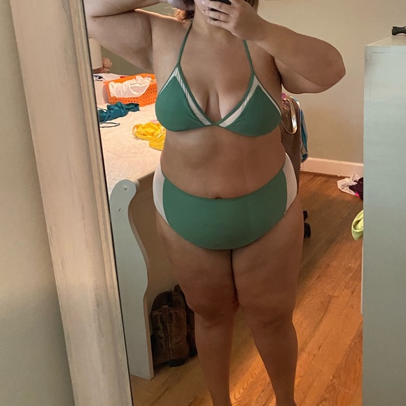 American Eagle Outfitters Other - American Eagle/ Aerie plus size bikini
